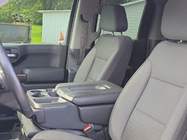 Used 2019 Chevrolet Silverado 1500 LT w/ All-Star Edition AWD/4WD image 5