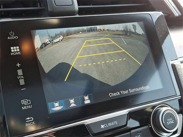 Used 2017 Honda Civic EX-T image 19