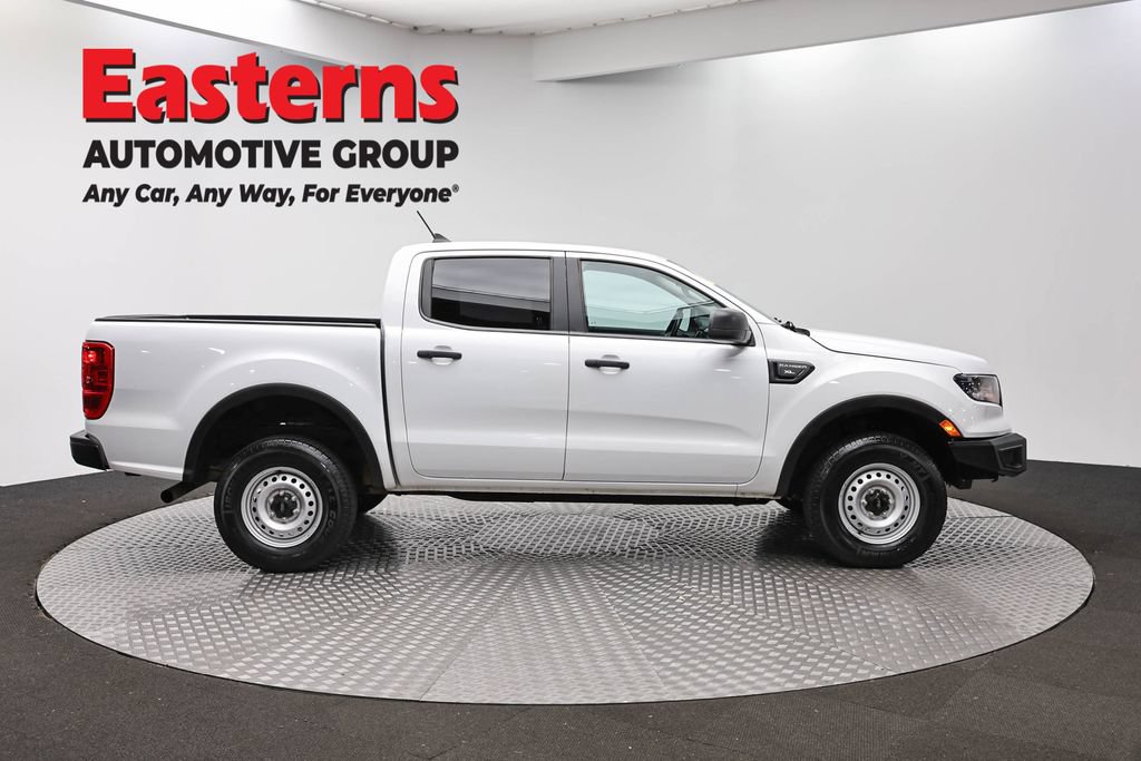 Used 2022 Ford Ranger XL w/ Equipment Group 101A High RWD image 4