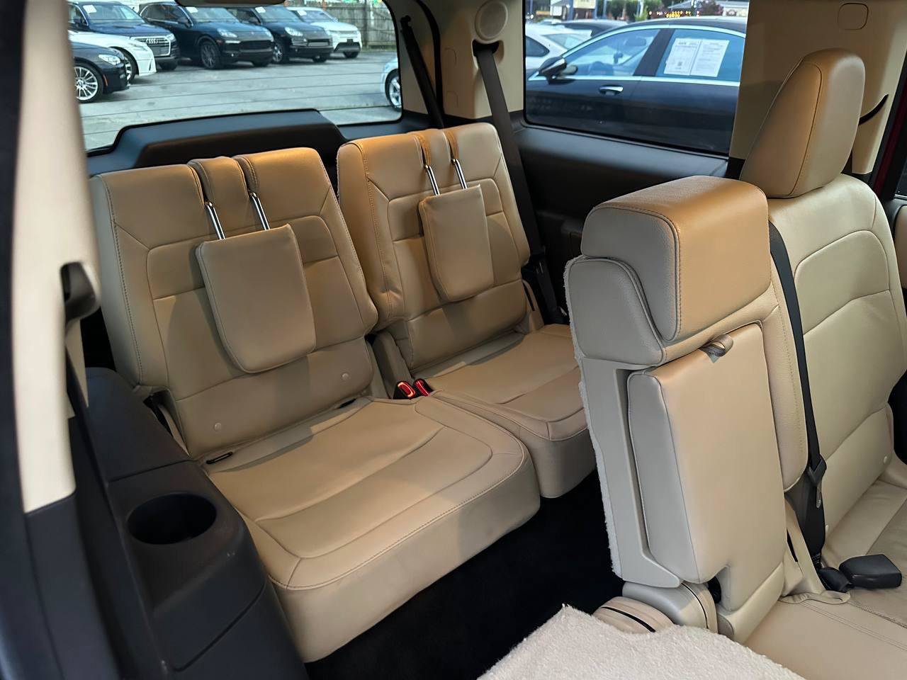Used 2015 Ford Flex Limited FWD image 37
