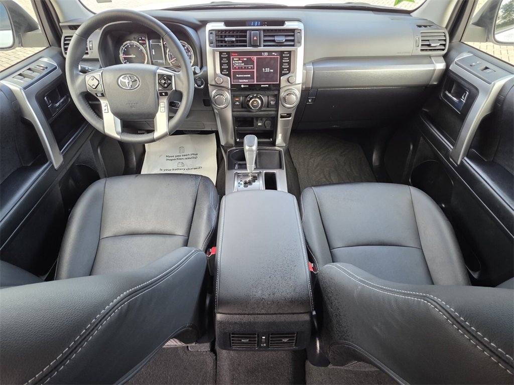 Certified 2023 Toyota 4Runner TRD Sport image 4