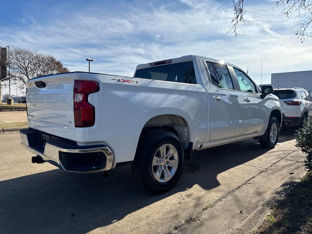 Used 2025 Chevrolet Silverado 1500 LT image 11