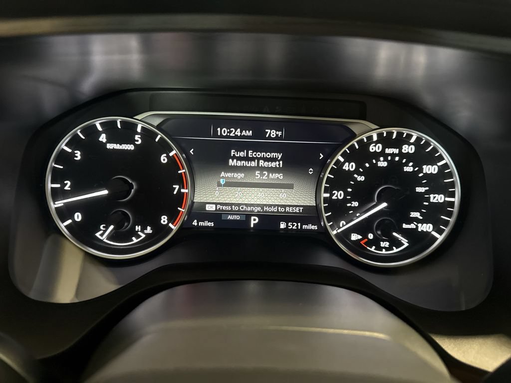 New 2026 Nissan Rogue SV w/ Cold Weather Package AWD/4WD image 10