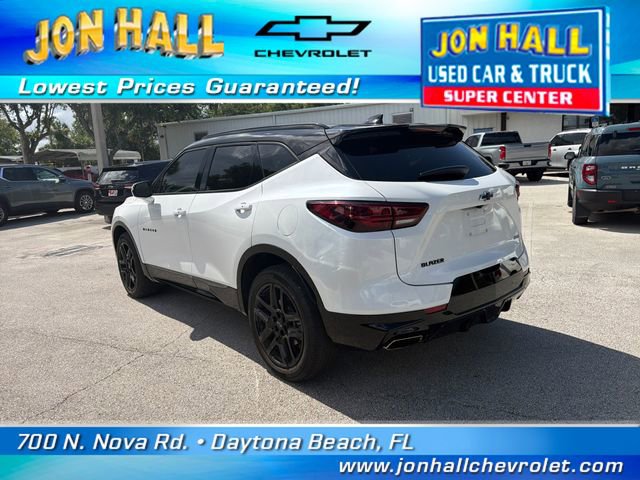 Used 2023 Chevrolet Blazer RS w/ Enhanced Convenience Package FWD image 6