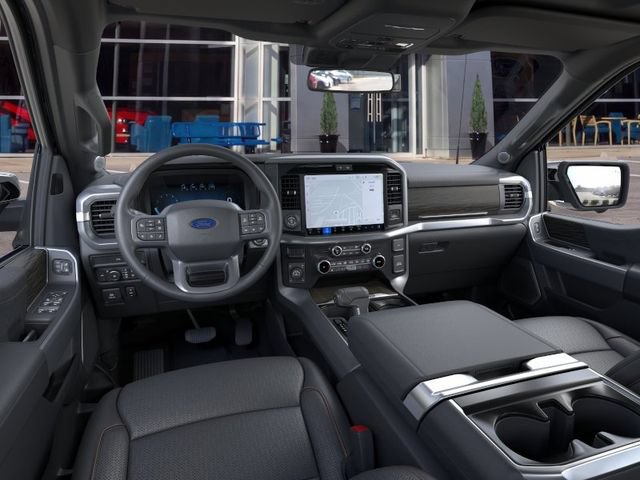 New 2026 Ford F150 Lariat w/ Equipment Group 502A High AWD/4WD image 9