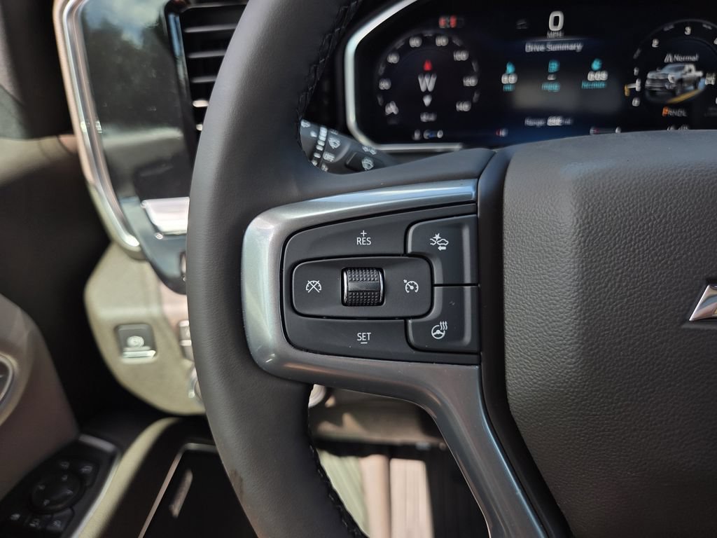 New 2026 Chevrolet Silverado 2500 LTZ w/ LTZ Premium Package AWD/4WD image 27