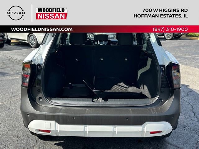 Certified 2025 Nissan Kicks S FWD image 15