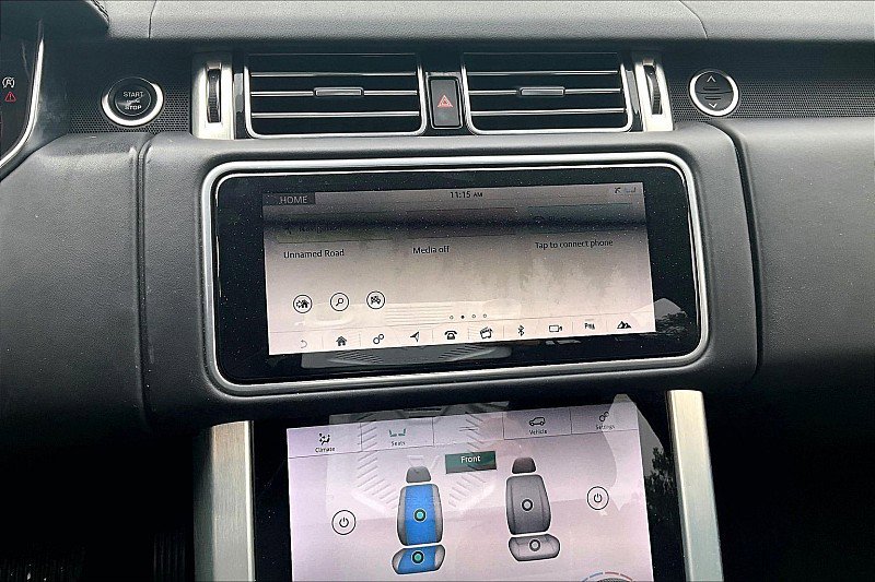Used 2020 Land Rover Range Rover HSE AWD/4WD image 20