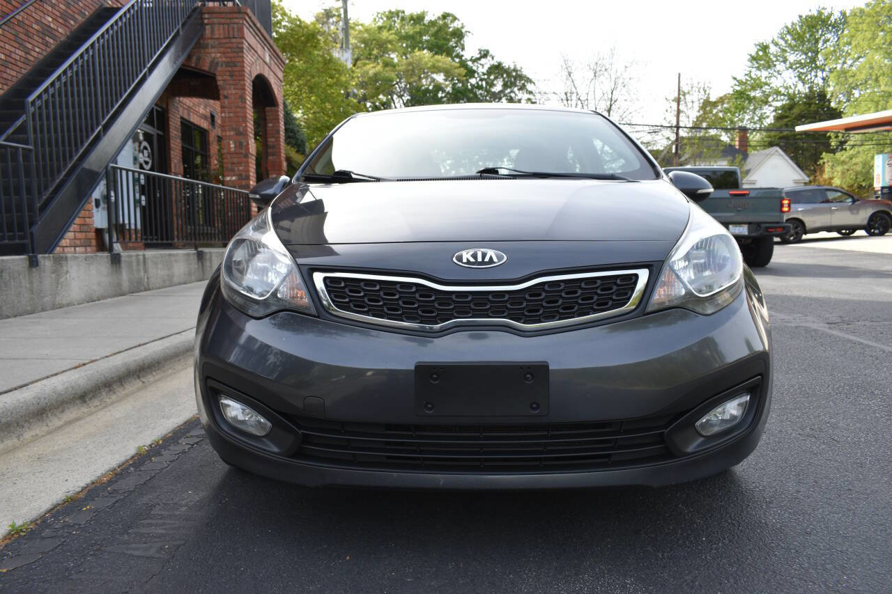 Used 2015 Kia Rio EX w/ Convenience Package FWD image 5