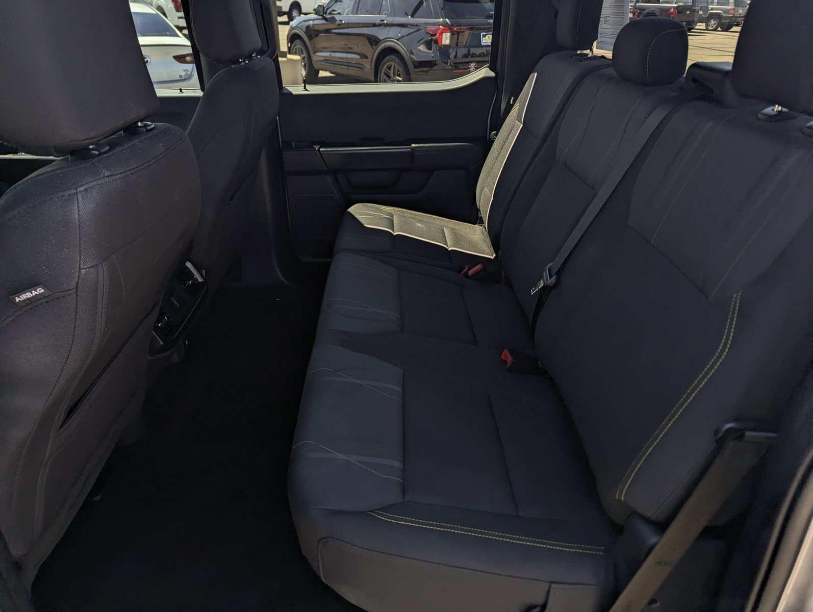 Certified 2024 Ford F150 STX RWD image 8