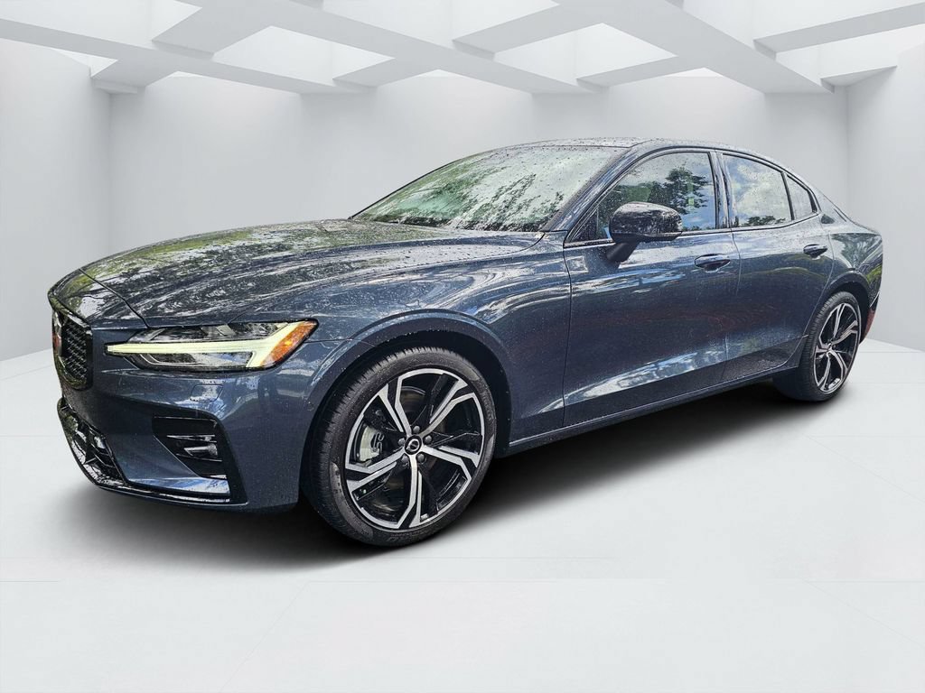 Certified 2024 Volvo S60 B5 Plus w/ Climate Package FWD image 7