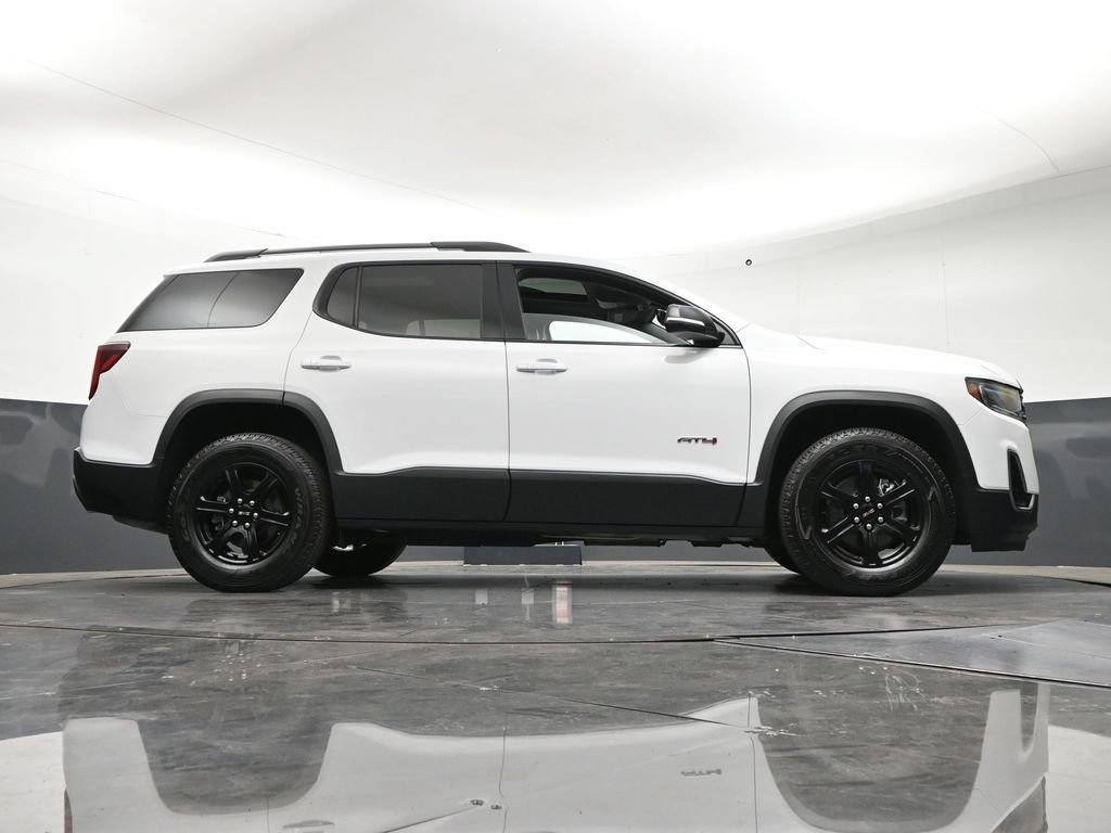 Used 2023 GMC Acadia AT4 AWD/4WD image 29