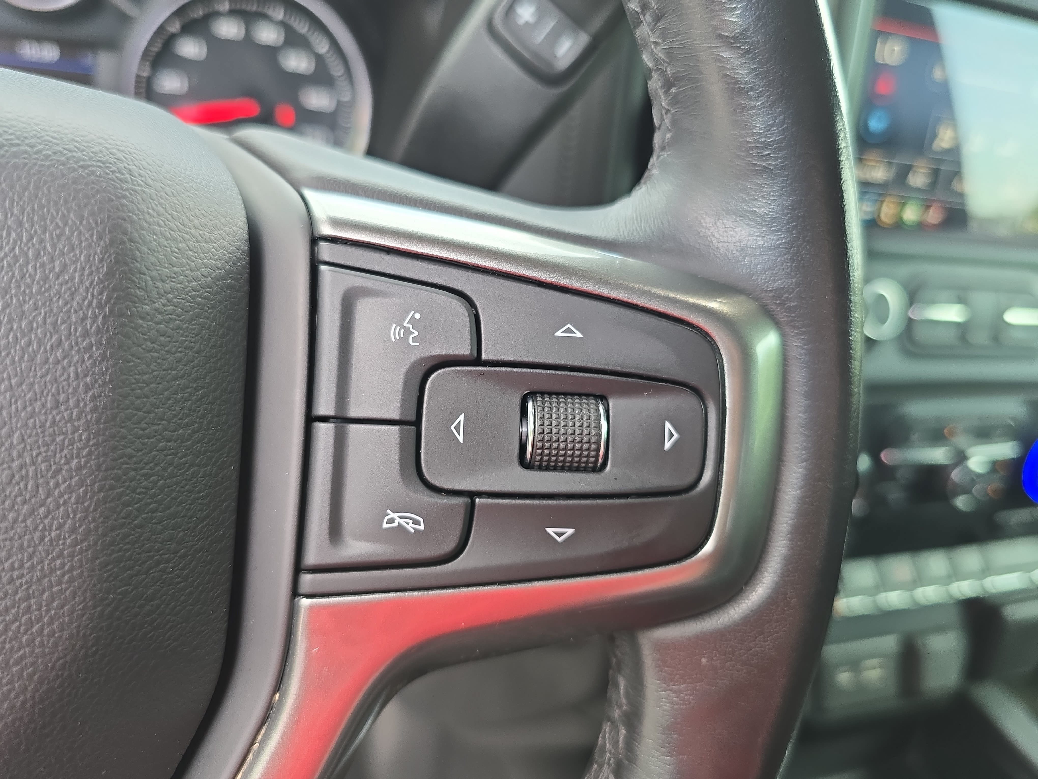 Used 2020 Chevrolet Silverado 1500 RST w/ All-Star Edition AWD/4WD image 17