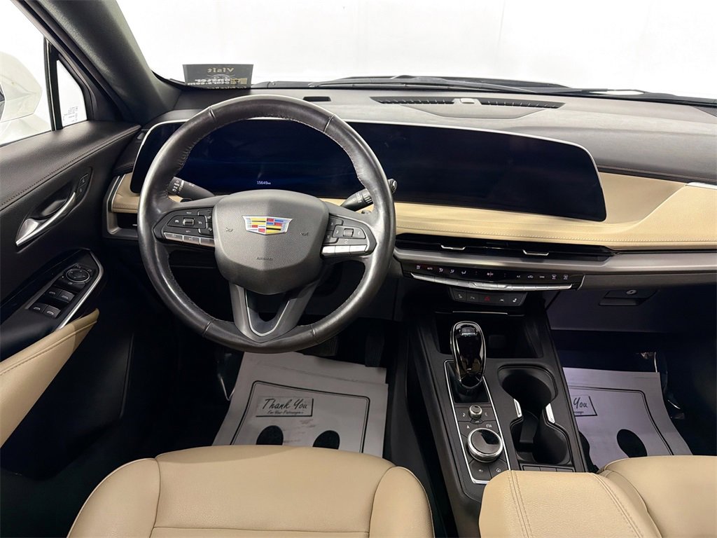 Used 2024 Cadillac XT4 Luxury image 22