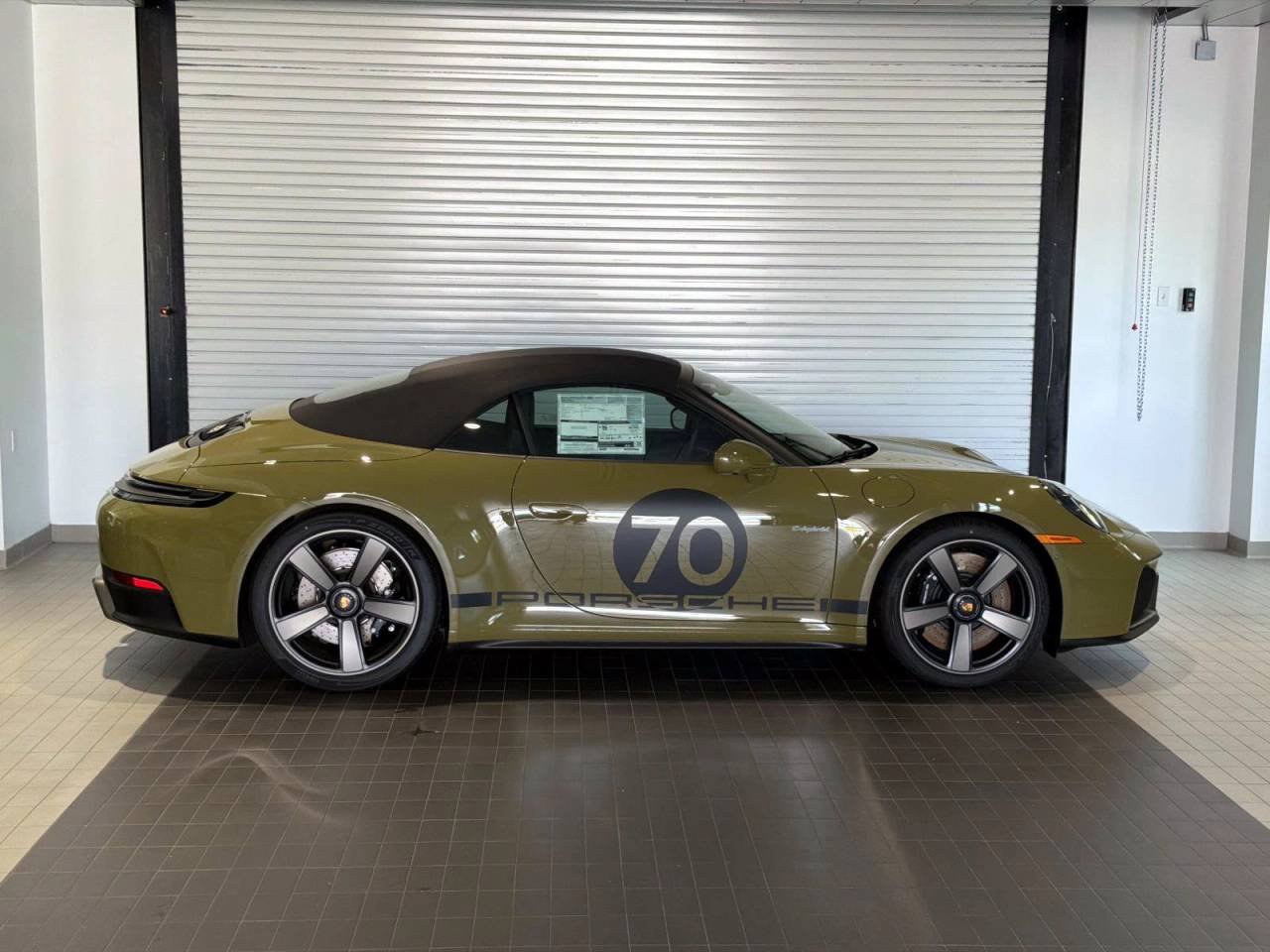New 2026 Porsche 911 GTS RWD image 32