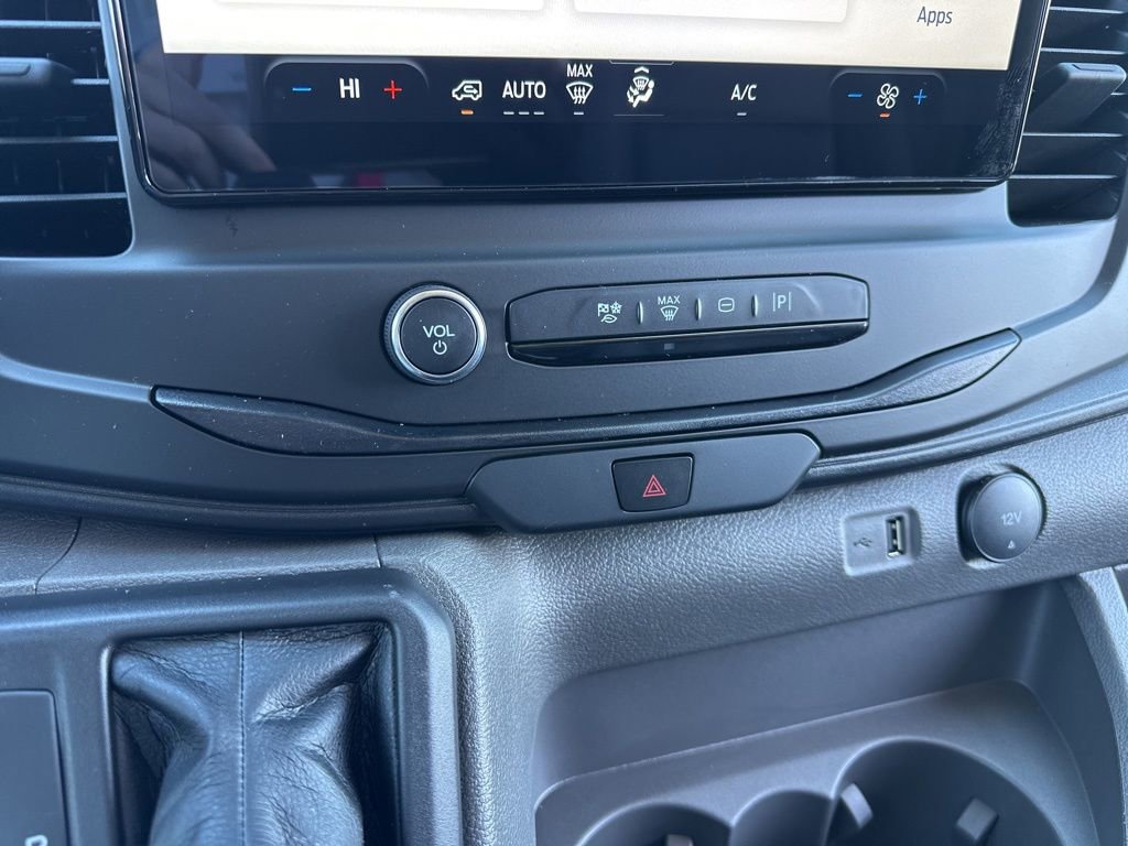 New 2026 Ford Transit 350 148 High Roof Extended w/ Load Area Protection Package image 47