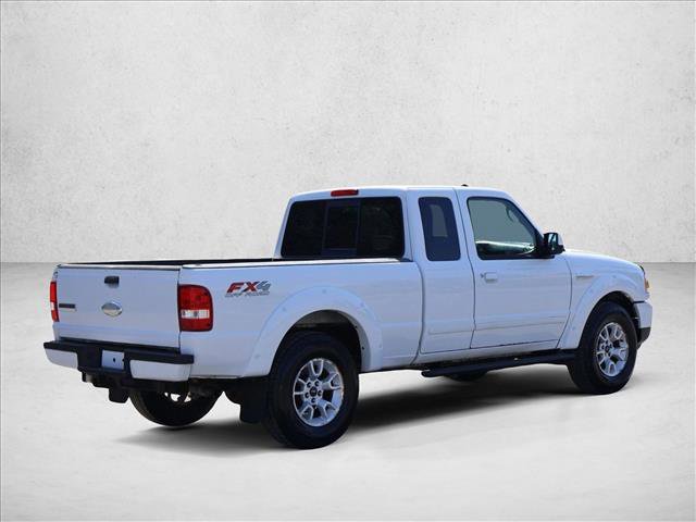 Used 2010 Ford Ranger XLT AWD/4WD image 5