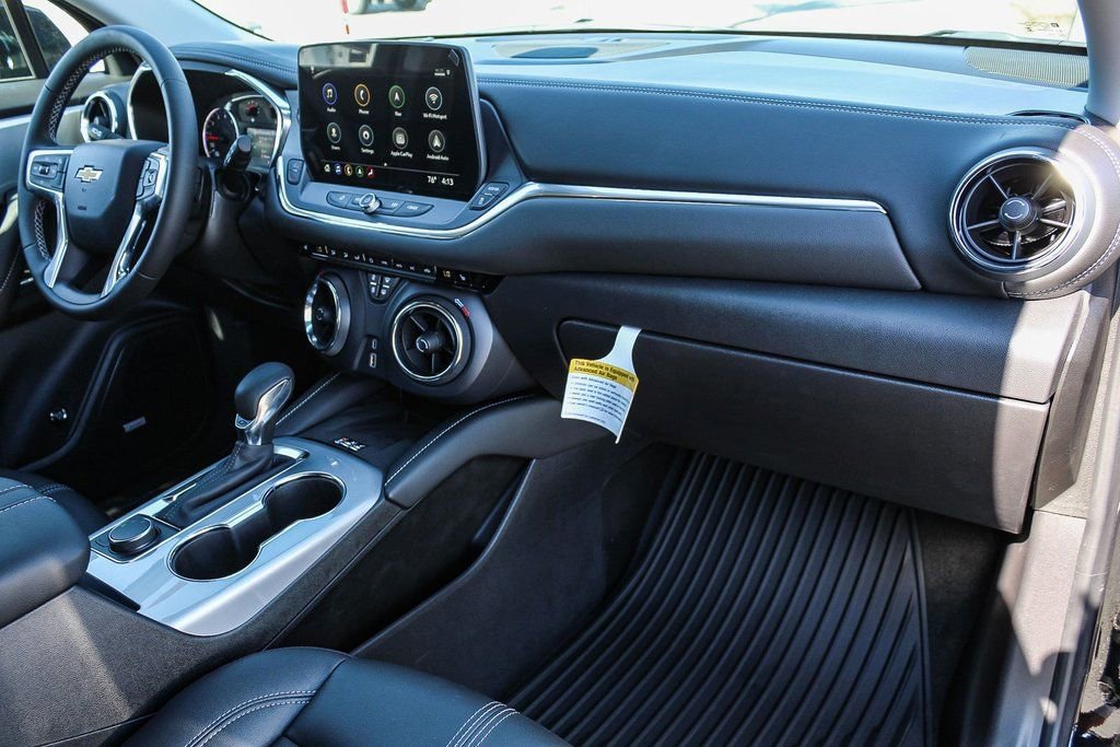 New 2023 Chevrolet Blazer LT w/ Sound & Technology Package image 20