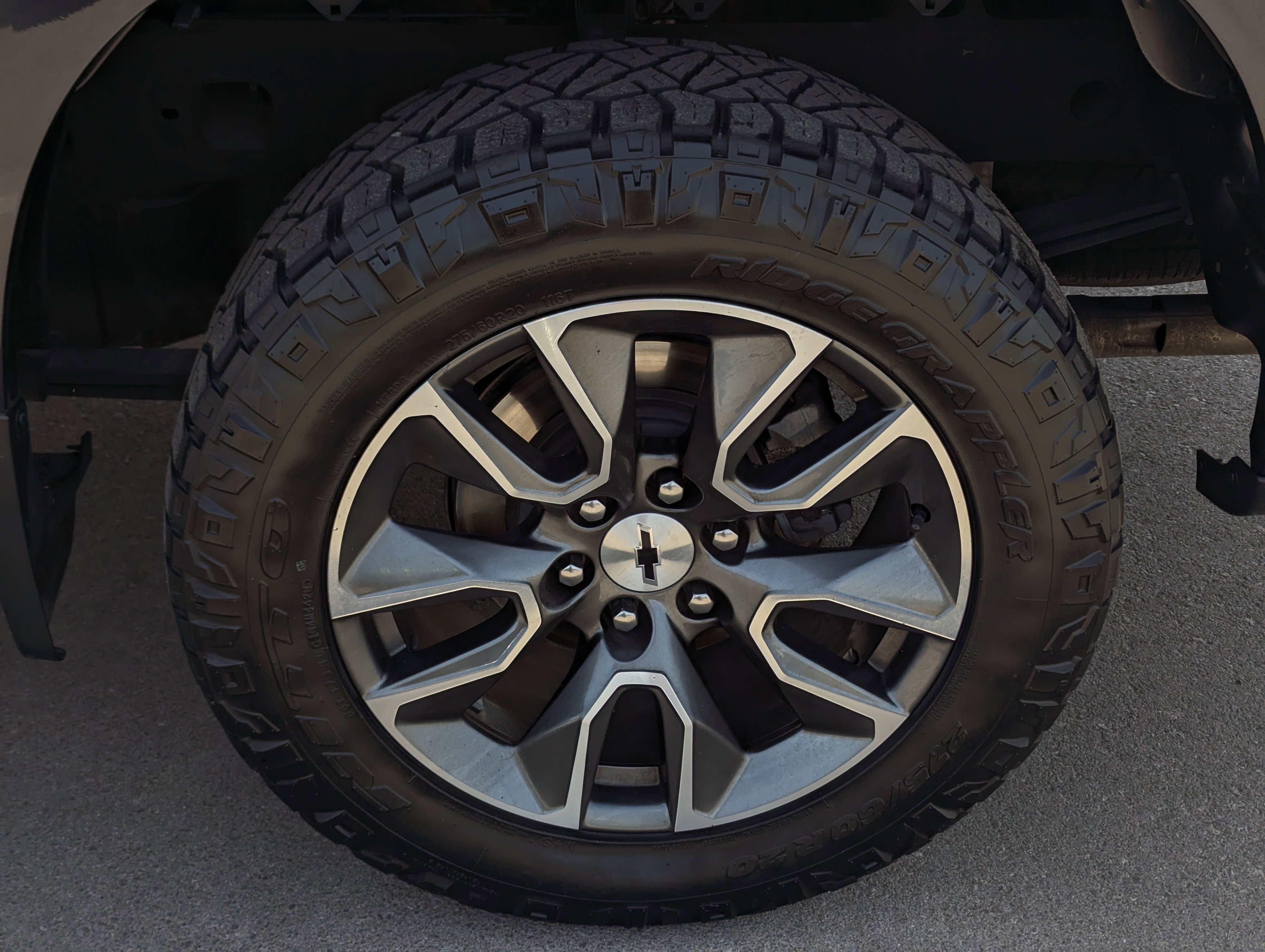 Used 2022 Chevrolet Silverado 1500 RST w/ All Star Edition Plus image 7