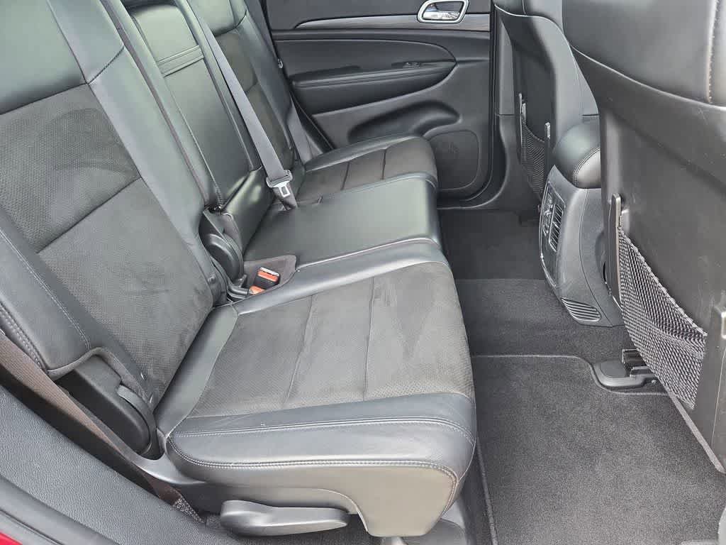 Used 2019 Jeep Grand Cherokee Laredo w/ Laredo X Package RWD image 21