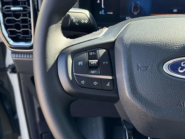 New 2025 Ford Ranger XLT w/ Equipment Group 301A High image 25