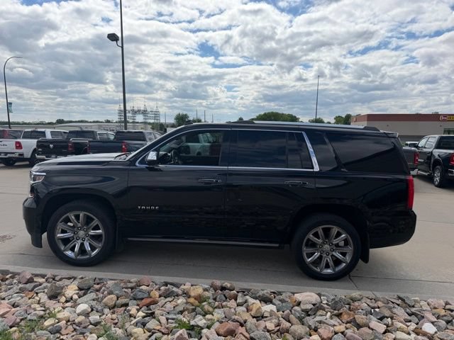 Used 2015 Chevrolet Tahoe LTZ AWD/4WD image 4