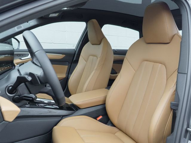 New 2026 Audi A6 Prestige image 8