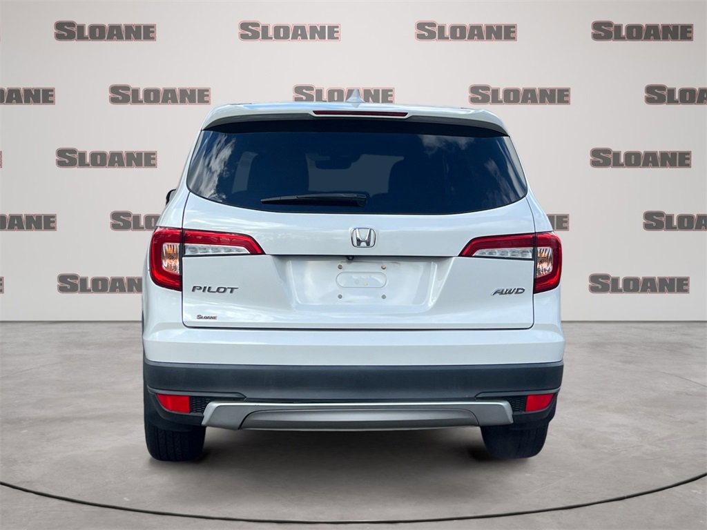 Used 2020 Honda Pilot EX-L image 4
