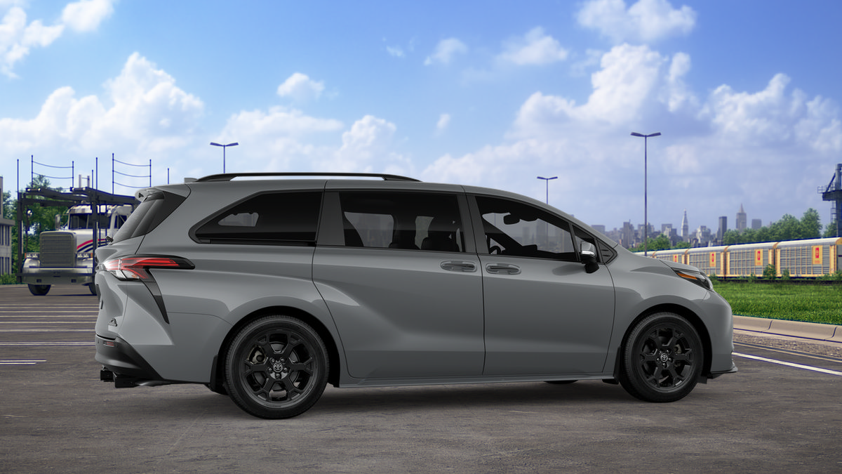 New 2026 Toyota Sienna XLE Woodland Edition AWD/4WD image 11