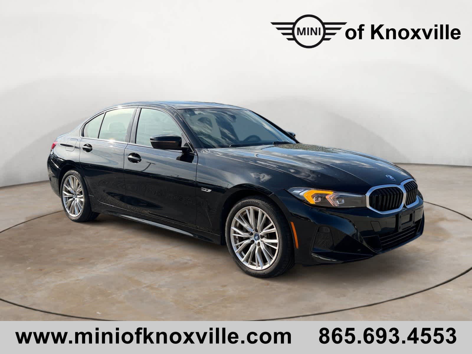 Used 2023 BMW 330e xDrive w/ Convenience Package
