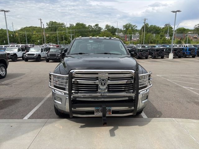 Used 2017 RAM 3500 Big Horn AWD/4WD image 2