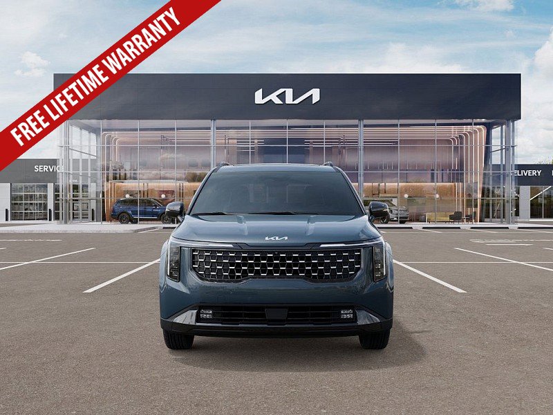 New 2026 Kia Carnival SX Prestige image 2