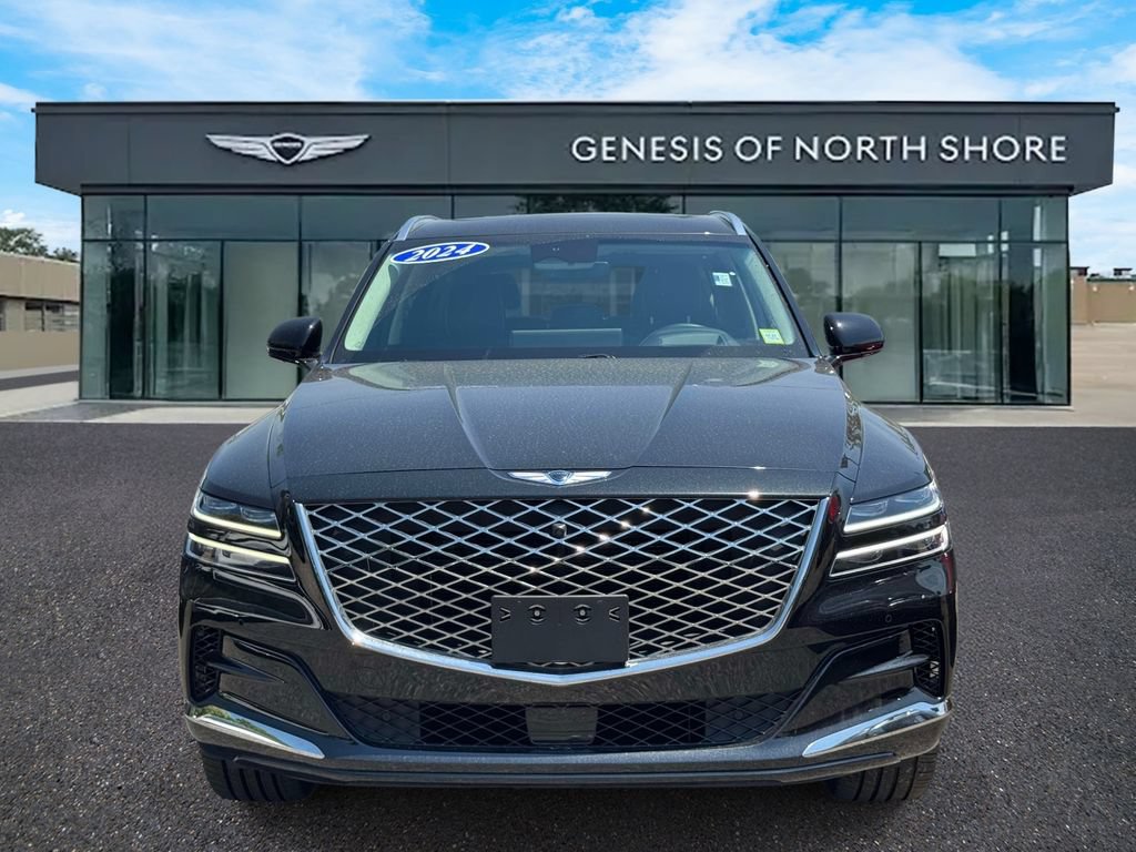 Certified 2024 Genesis GV80 3.5T w/ Prestige Package AWD/4WD video 2