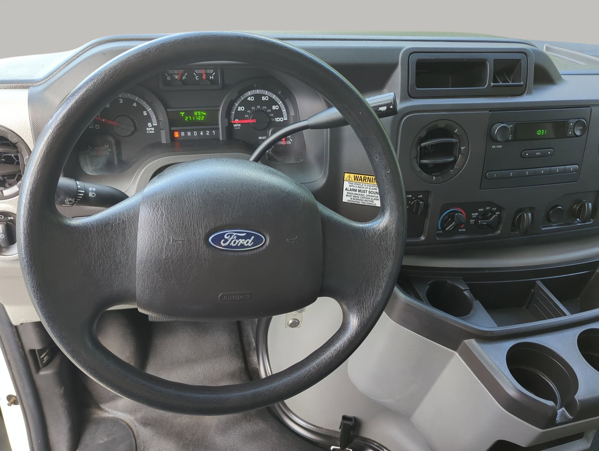 Used 2019 Ford E-350 and Econoline 350 Super Duty RWD image 50