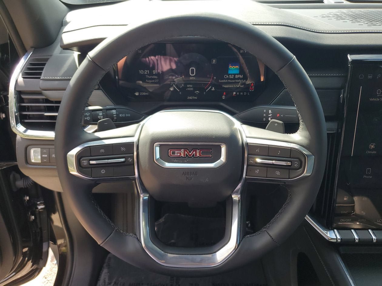 New 2026 GMC Acadia Elevation w/ Elevation Premium Package FWD image 21