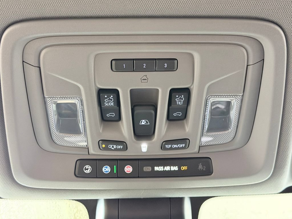 Used 2020 GMC Sierra 1500 SLT w/ SLT Premium Plus Package AWD/4WD image 56