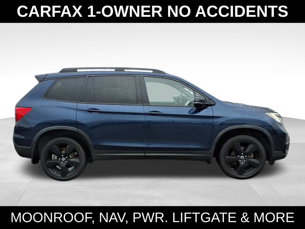 Used 2020 Honda Passport Elite image 10