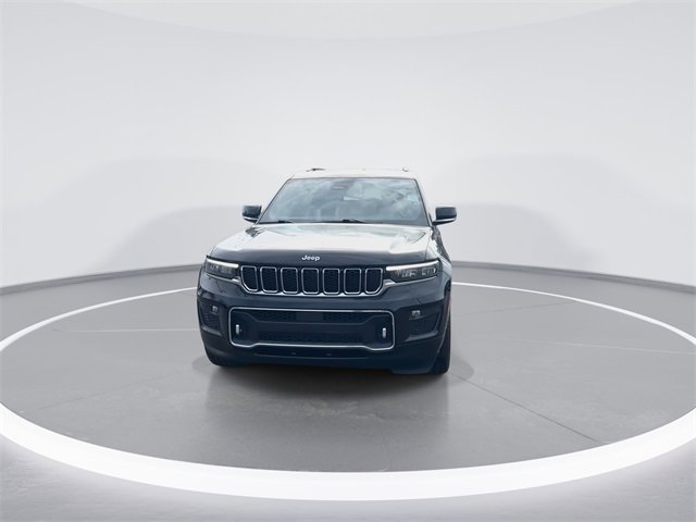 Used 2021 Jeep Grand Cherokee L Overland w/ Luxury Tech Group IV image 3