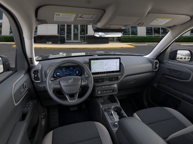 New 2025 Ford Bronco Sport Big Bend AWD/4WD image 39