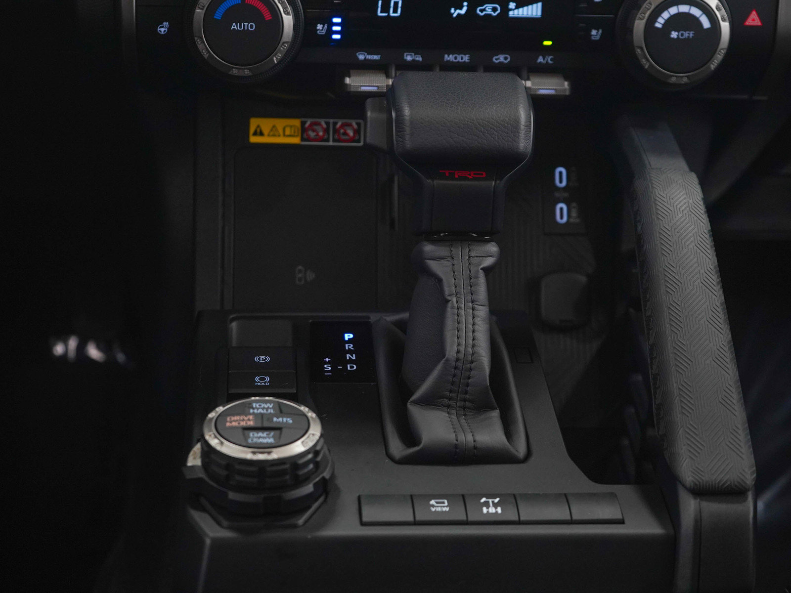 Used 2026 Toyota 4Runner TRD Off-Road Premium AWD/4WD image 20