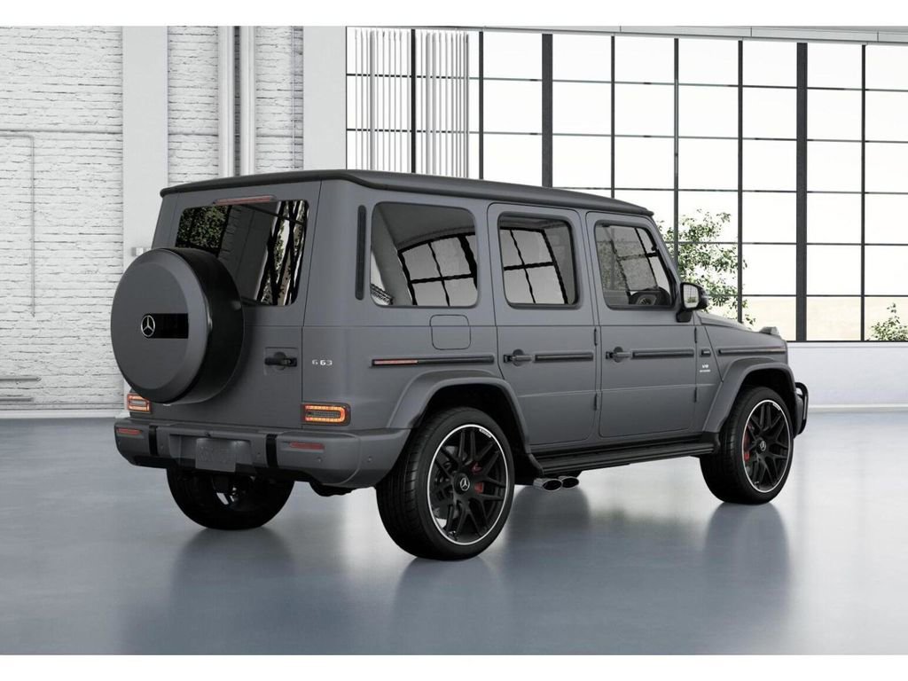 New 2026 Mercedes-Benz G 63 AMG 4MATIC image 21
