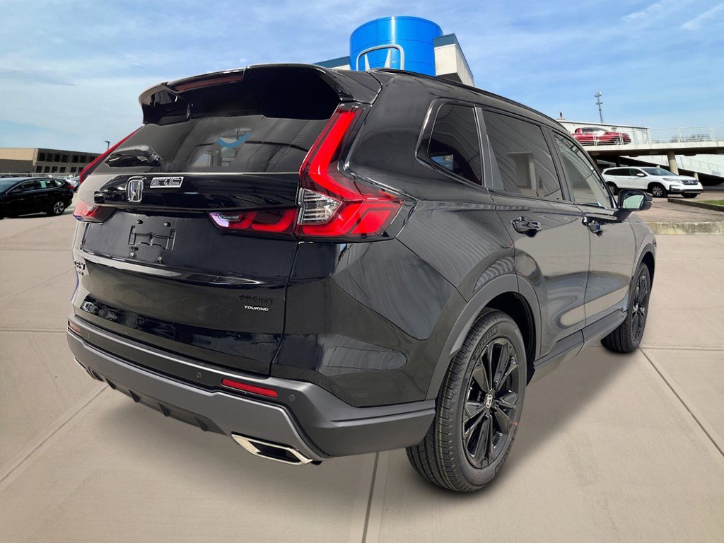New 2026 Honda CR-V Sport Touring image 8