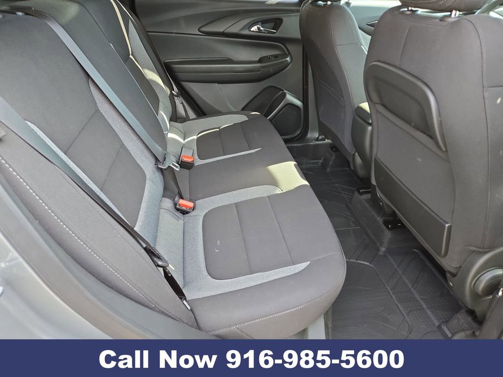 New 2026 Chevrolet TrailBlazer LT image 29