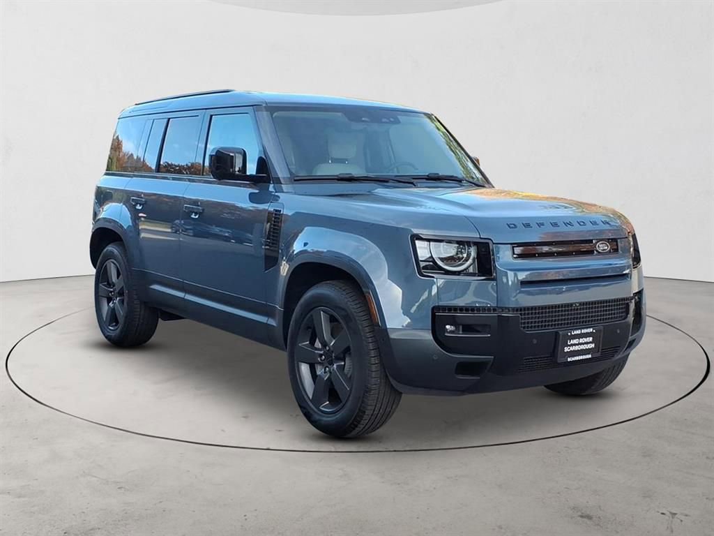 New 2026 Land Rover Defender 110 S image 3