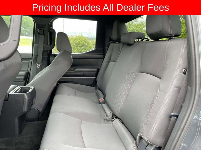 Used 2024 Toyota Tacoma SR AWD/4WD image 16