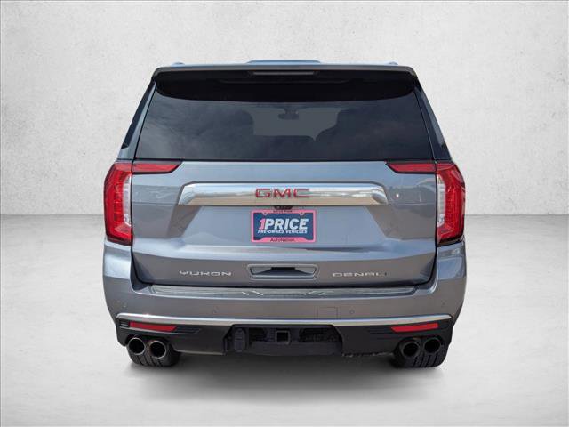 Used 2021 GMC Yukon Denali w/ Denali Premium Package image 6