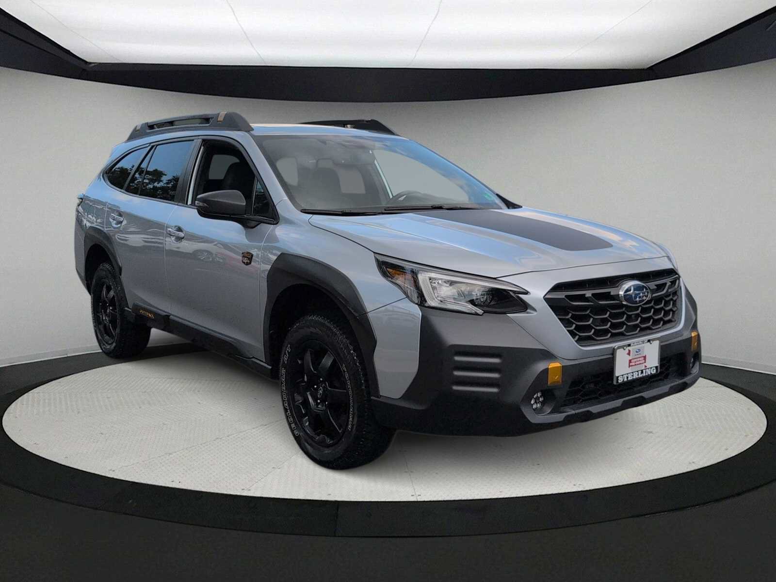 Certified 2023 Subaru Outback Wilderness AWD/4WD image 2