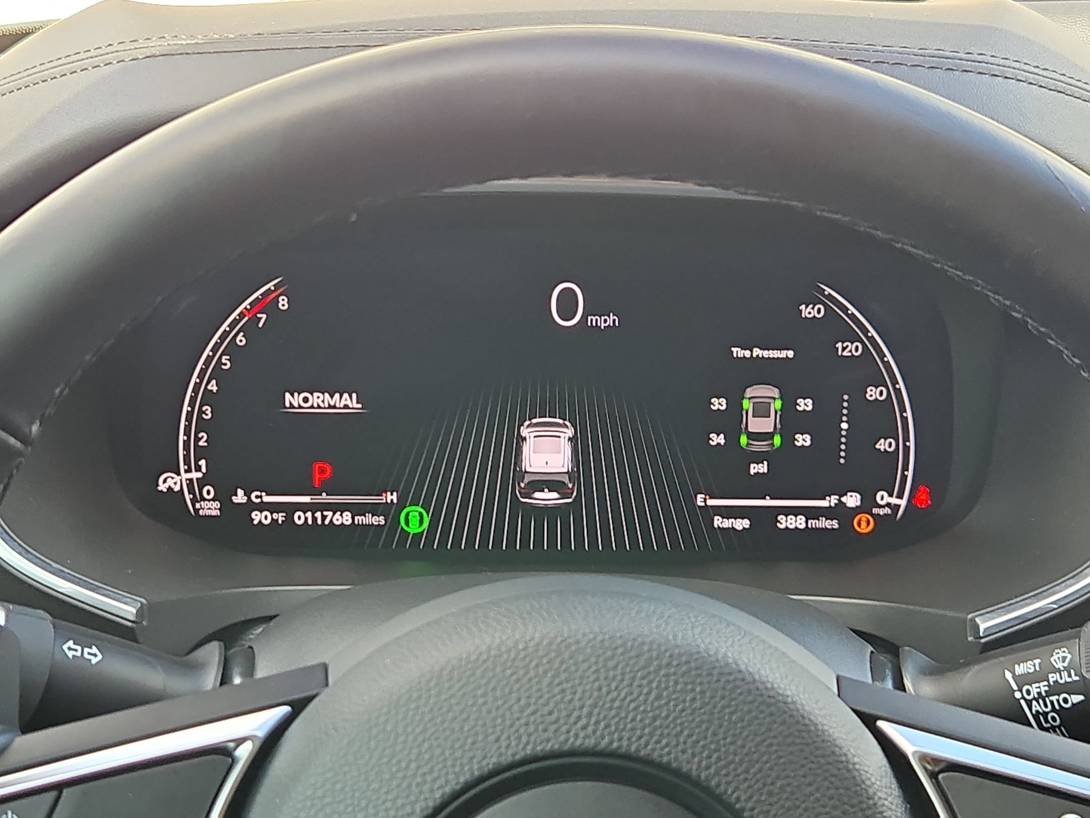 Certified 2022 Acura MDX w/ Technology Package FWD image 23