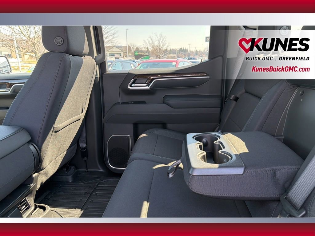 New 2026 GMC Sierra 1500 Elevation image 29