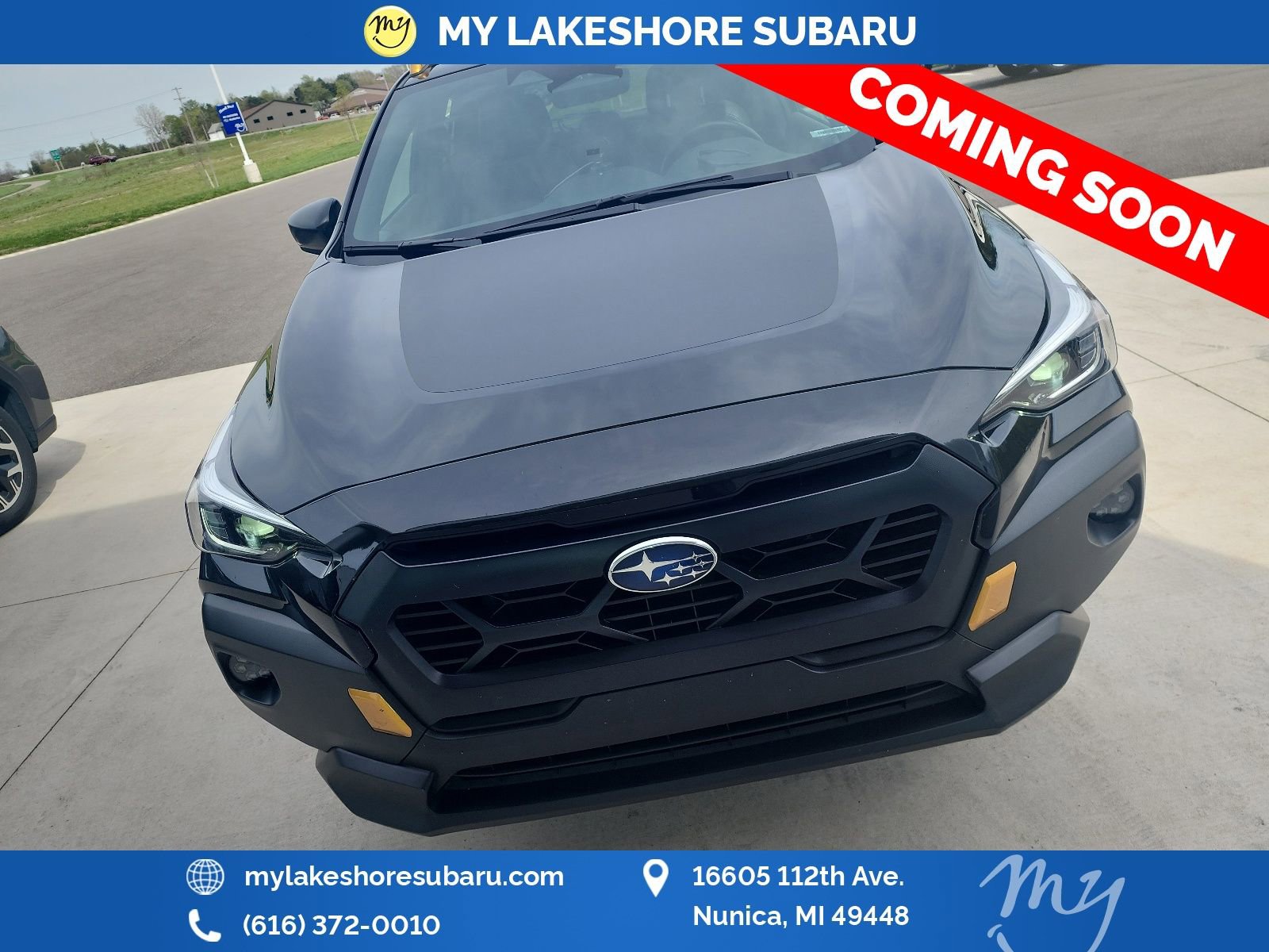 Used 2024 Subaru Crosstrek 2.5i Wilderness w/ Crosstrek Mirror Package AWD/4WD image 2
